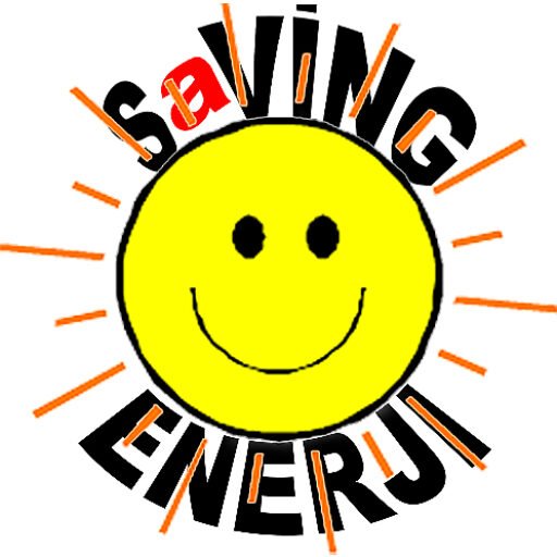 Saving Güneş Enerji firma logosu – Fişini Güneşe Tak